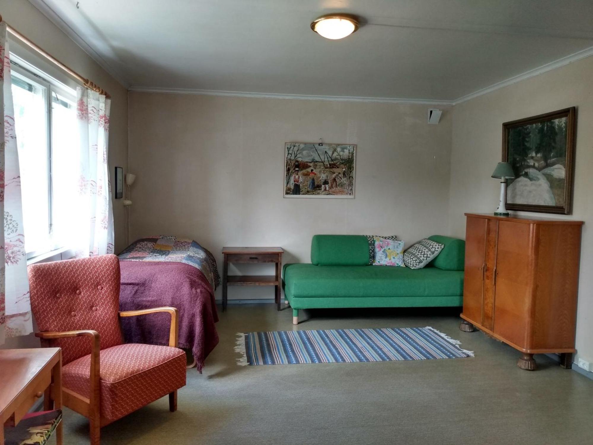 1940S House In Vestre Toten Boverbru Esterno foto